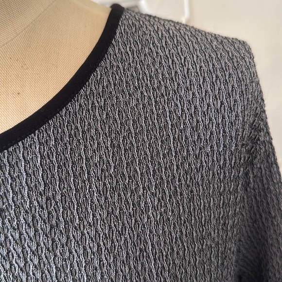 Joseph Ribkoff Asymmetrical Tunic Top - Picture 4 of 15